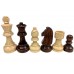 Figury szachowe Staunton nr 5 Europejskie (S-2/e)